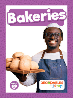 cover image of Bakeries